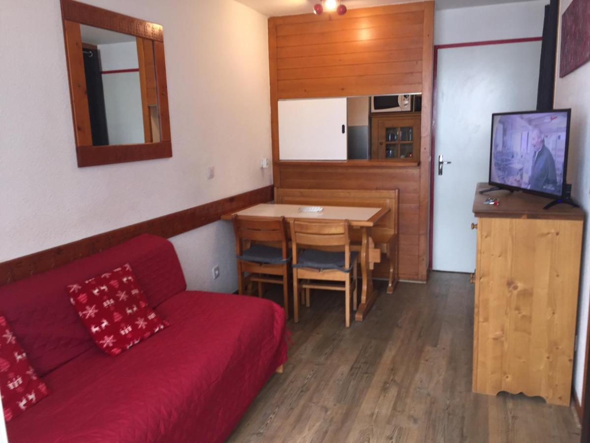 Le Christiania Les Bergers Alpe d'Huez Exterior foto